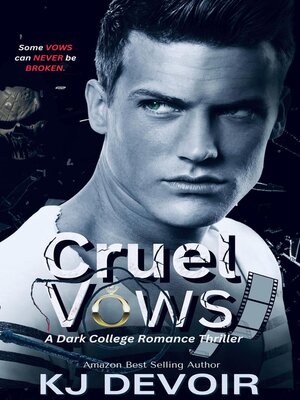cover image of Cruel Vows